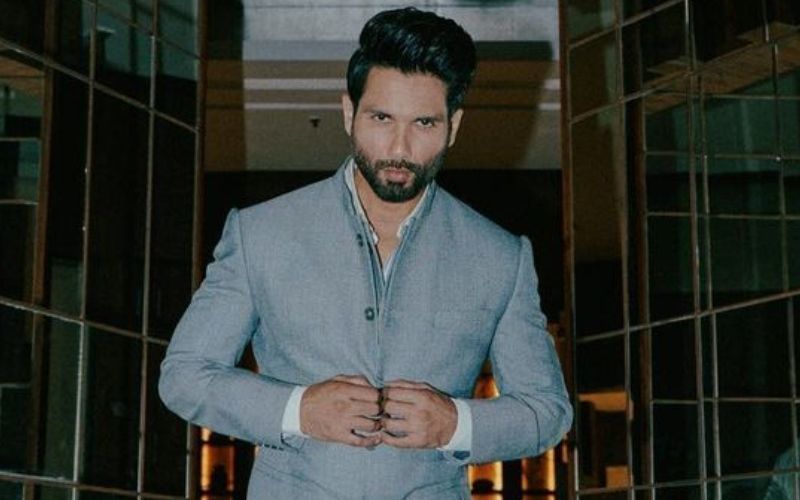 Shahid Kapoor BLASTS Paparazzi At Ruhaan Kapoor’s Wedding! Schools Them For Their Annoying Behaviour-WATCH