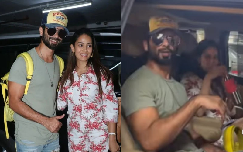 Shahid Kapoor Lashes Out A Paparazzi For Making Videos Of His Kids; Netizens Say, ‘Movie Milna Band Ho Gai, But Akad Kam Nahi Hui’