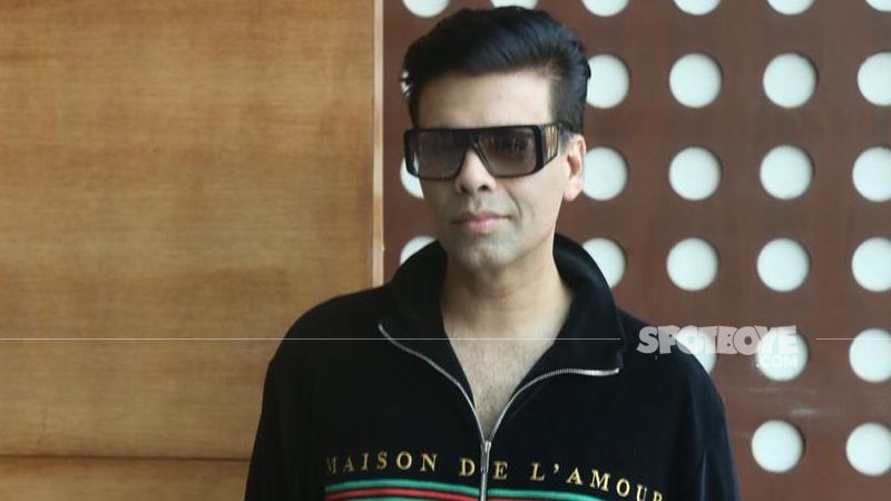 Karan Johar Cites Kids As Reason For Taking Up A Food Based Show; 'They Enjoy Watching Me Cook More Than They Enjoy My Cooking'