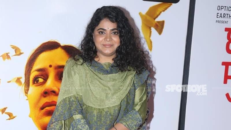 Panga Director Ashwiny Iyer Tiwari Puts Release Of Her Debut Novel 'Mapping Love' On Hold; Here's Why