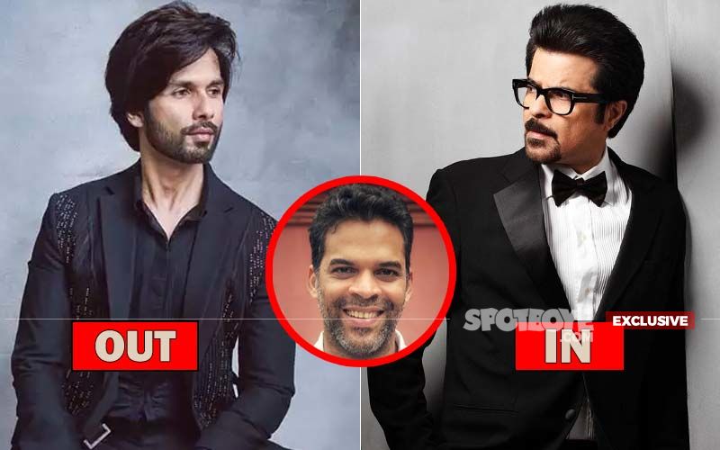 BUZZ: Exit Of Shahid Kapoor And Entry Of Anil Kapoor Changes Title Of Motwane's AK Vs SK To AK Vs AK- EXCLUSIVE