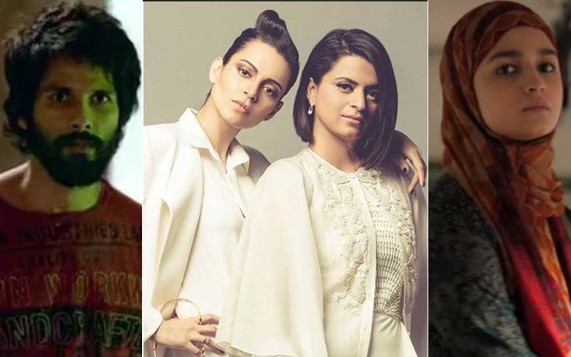 Kangana Ranaut’s Sister Rangoli Launches Fresh Attack On Alia Bhatt; Calls Her Gully Boy Character More Violent Than Kabir Singh