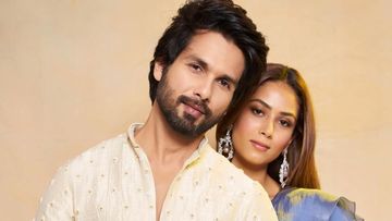 Coronavirus Lockdown: Keeping Wife Mira Rajput Happy Is Shahid Kapoor’s Top Priority During Quarantine; You Have Our Heart, SK