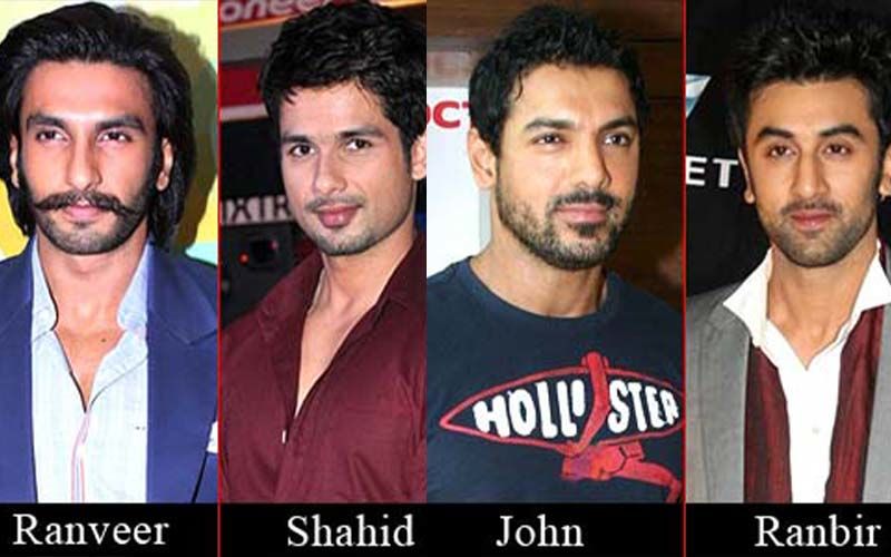 Towel Series: Shahid Kapoor, Ranveer Singh, Ranbir Kapoor Or John Abraham; Actors Who Went Bold For A Pic