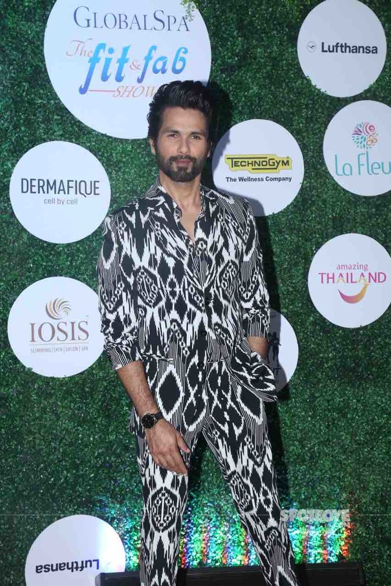 Shahid Kapoor