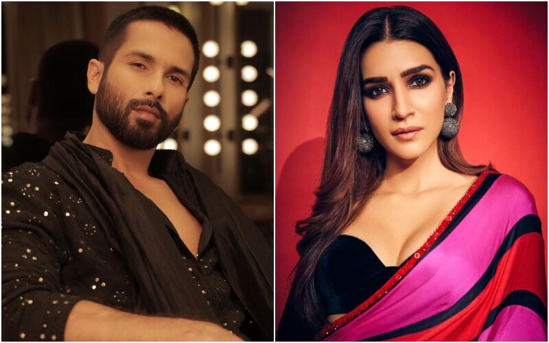 Shahid Kapoor Hails ‘Teri Baaton Mein Aisa Uljha Jiya’ Co-Star Kriti Sanon; Actor Says, ‘Was Curious To Understand Who She Is As A Person’