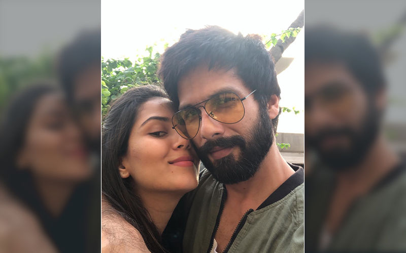 Mira Kapoor’s Latest Post For Hubby Shahid Kapoor Screams Nothing But LOVE; Pic Inside