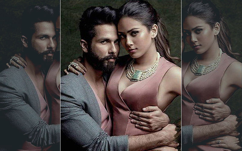Who’s Better At Sexting? Shahid Kapoor Or Mira Rajput? Actor Spills The Beans