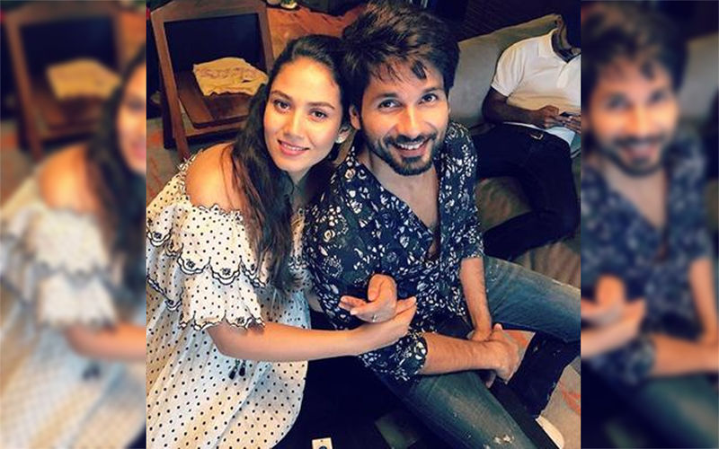 Mira Rajput Watches Kabir Singh, Says She Is “So Proud" Of Her "Baby”