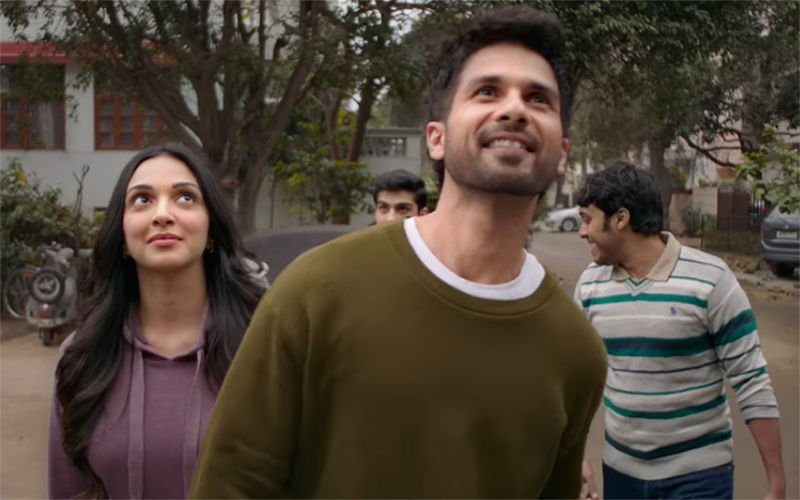 Shahid Kapoor On Kabir Singh Crossing 200 Crore, “You Have Given Me Wings To Fly”