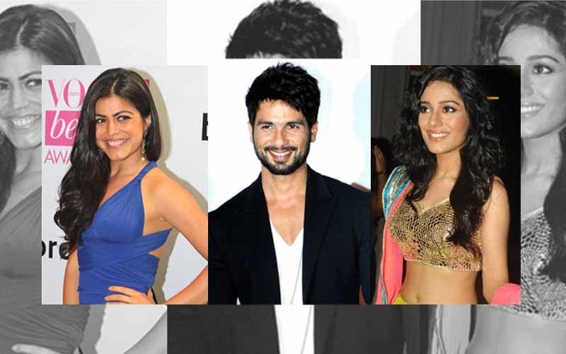 Shahid, Shenaz And Amrita Return With Ishq Vishk 2