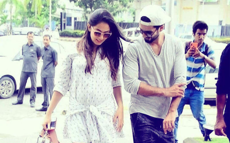 Pregnant Mira Rajput’s Fitting Reply When Asked – “This Time Boy Or Girl?”