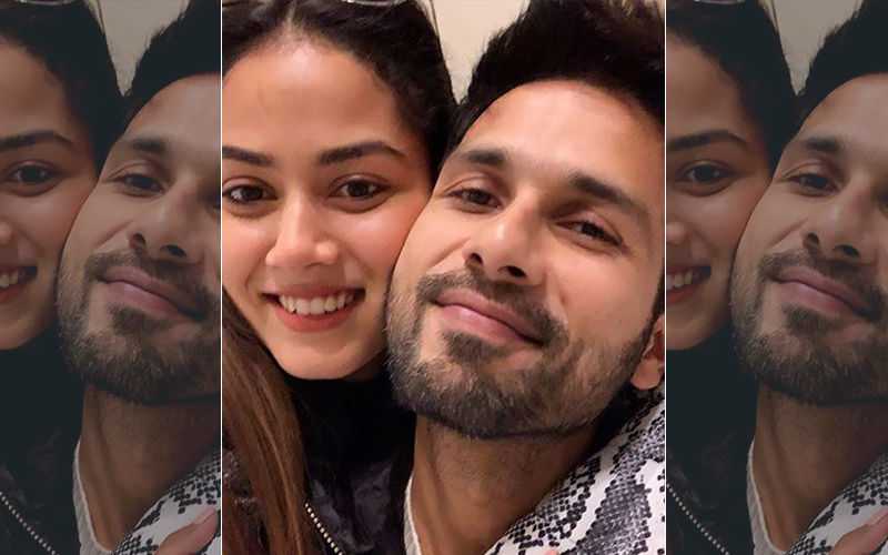 Check Out Mira Rajput's First Ever Picture That Shahid Kapoor Saved On His Phone