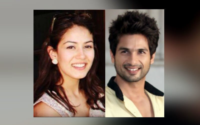 Shahid's Girlfriend Mira Setting Up His New Home