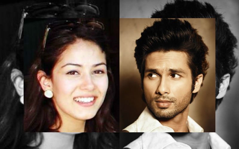 Its Official! Shahid-mira To Wed In Beas