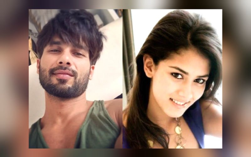 Shahid To Do A Commercial With Fiancee Mira?