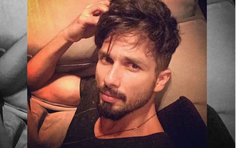 Heard This?  Shahid Won't Kiss Anymore (on Screen)