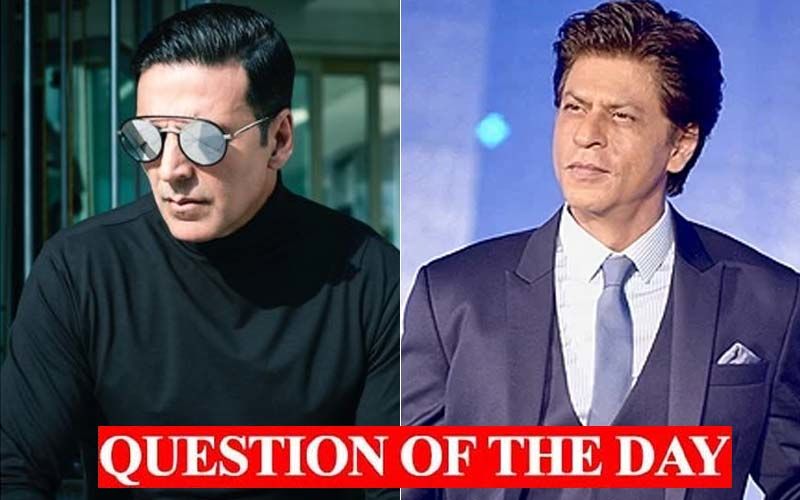 Which Superstar's Digital Debut Are You More Excited For- Akshay Kumar Or Shah Rukh Khan?