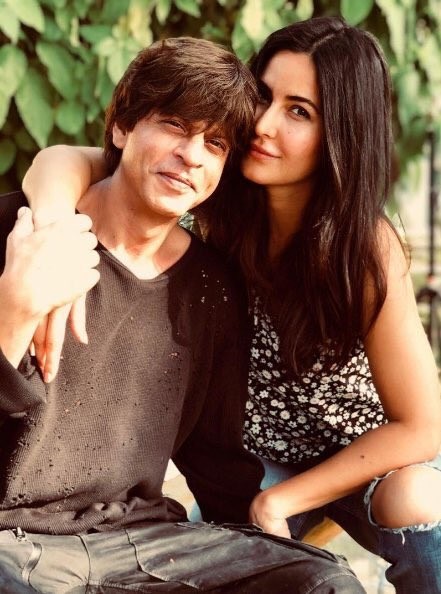 shahrukh katrina