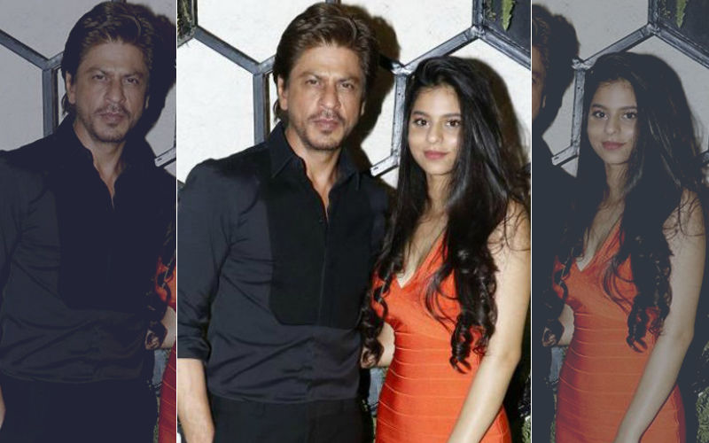 Shah Rukh Khan’s Advise To Suhana, “If A Guy Meets You And Says, ‘Rahul, Naam Toh Suna Hoga’, He’s A Stalker”