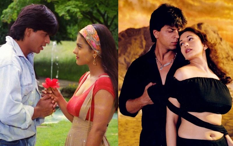 Happy Birthday Shah Rukh Khan: इन 5 हसीनाओं के साथ रोमांस किंग की जोड़ी रही हमेशा हिट