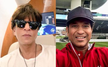 बॉलीवुड में शाहरुख ने किये 27 साल पूरे तो सचिन तेंदुलकर ने इस अंदाज में किया विश