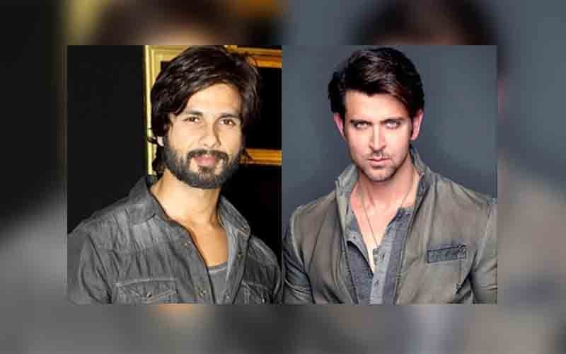 Shahid To Step Into Hrithik's Shoes?