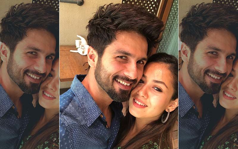 Shahid Kapoor Reveals How Listening To His Wife Mira Rajput Has Changed His Life; Deets Inside