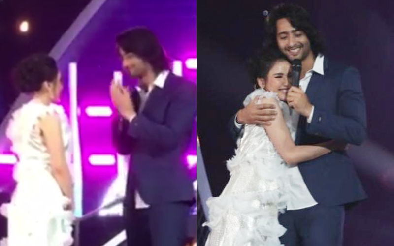 Shaheer Shaikh Apologises To Indonesian Ex-Girlfriend Ayu Ting Ting For Ending Their Relationship Abruptly- Video