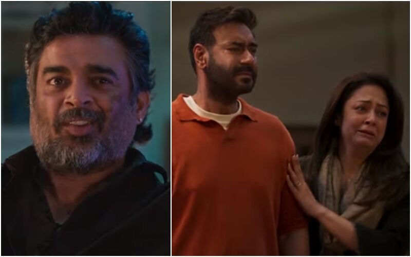 Shaitaan Trailer OUT! Ajay Devgn, Jyotika, R Madhavan Starrer Edge-Of-The-Seat Supernatural Thriller Leaves Netizens Impressed