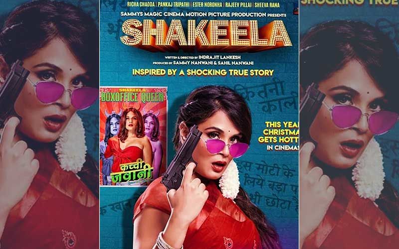 Shakeela Teaser: Richa Chadha Is Back To Set Screens On Fire; First Rushes Look Promising