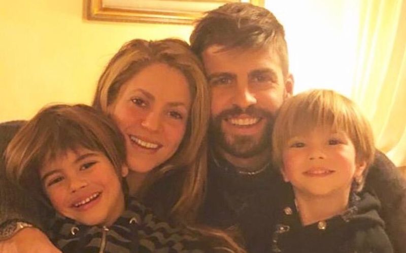 Shakira SLAMS Ex-Partner Gerad Piqué And His Clara Marti! Singer Feels She Needs To Be ‘Stronger Than A Lioness’: 'I Have Two Children Who Depend On Me'