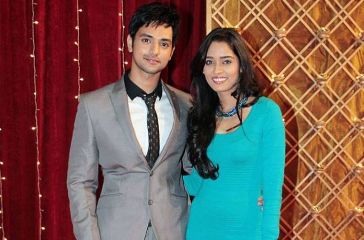 shakti arora neha saxena during happier times