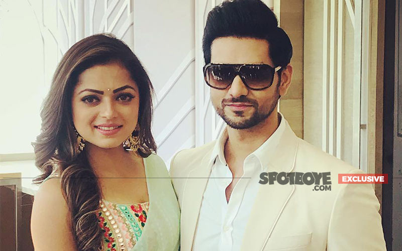 Shakti Arora Reacts On Drashti Dhami's Exit From Silsila Badalte Rishton Ka