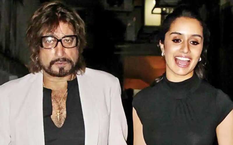 Shraddha Kapoor NOT ALLOWED To Step Out For Shoots Says Daddy Shakti Kapoor, ‘Work Is Important But Not At The Cost Of One's Life’