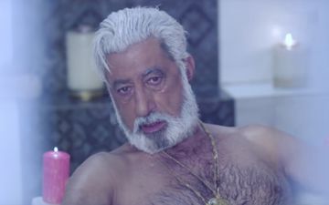 फिल्म 'द जर्नी ऑफ कर्मा' में पूनम पांडे के साथ बोल्ड सीन्स देने के बाद अब शक्ति कपूर ने कही ये बात
