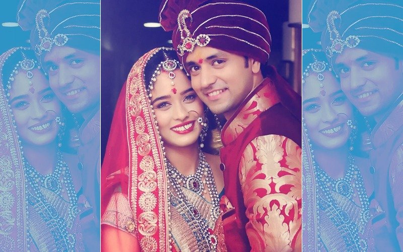 Shakti Arora & Neha Saxena Finally Announce, 'We Are Married'