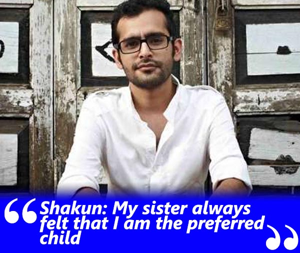 shakun batra spotboye salaam interview khalid mohamed talking about being the preferred child in the family