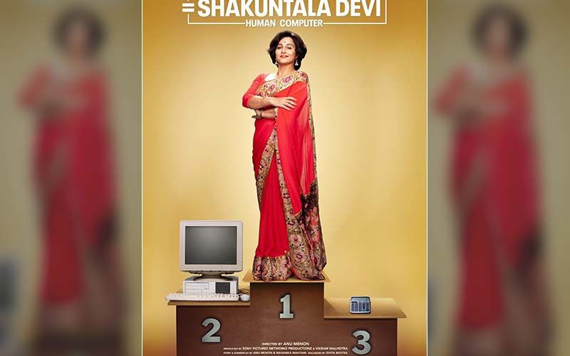 Shakuntala Devi: Jisshu Sengupta Is Happy To Play Role Of Vidya Balan's Husband