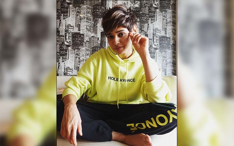 Popstar Shalmali Transforms Her Looks With The New Pixie Haircut Ahead Of The Launch Of Her Latest Song Regular