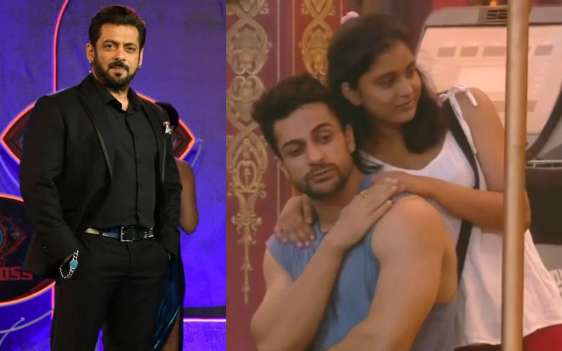 Bigg Boss 16: Salman Khan To Clear The Supposed Love Connection Between Sumbul Touqeer Khan and Shalin Bhanot