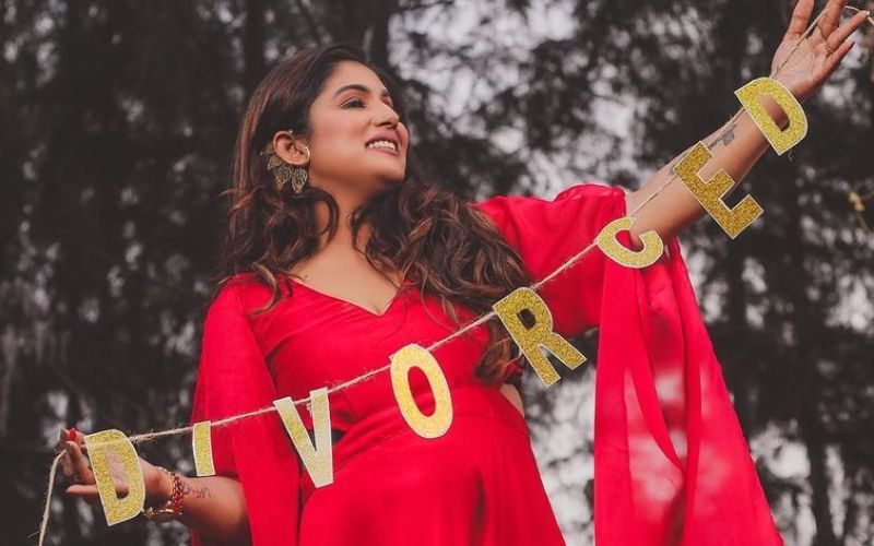 Tamil Actor Shalini’s Post-Divorce Photoshoot Goes VIRAL; Internet Applauds Her Unique Celebration, Say, ‘One Hell Of A Strong Woman’