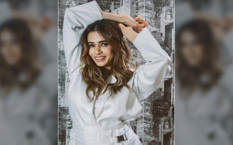 Shalmali 's Workout Video Is Just The Inspiration You Need To Hit The Gym