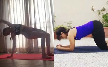 Shalmali, Neha Mahajan, Sonali Khare, And Dhanashree Kadgaonkar Share Workout Inspirations Amidst Lockdown Of Gyms