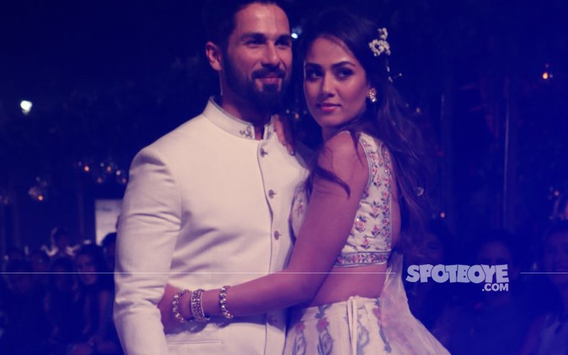 LFW 2018: Mira Rajput & Shahid Kapoor’s SIZZLING HOT Chemistry Sets The Stage On Fire!