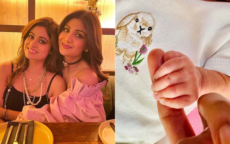 Shilpa Shetty’s Sis Shamita Excited To Become Maasi Once Again: Samisha Brought So Much Happiness In The Family