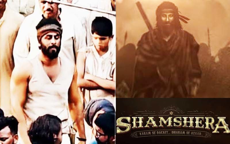 Shamshera: Ranbir Kapoor’s Bearded Rugged Look Busted In These LEAKED Pictures