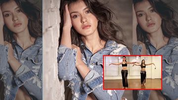 Janhvi Kapoor’s Cousin Shanaya Kapoor Flaunts Her Oh-So-Sizzling Belly Dance Moves – Watch Video