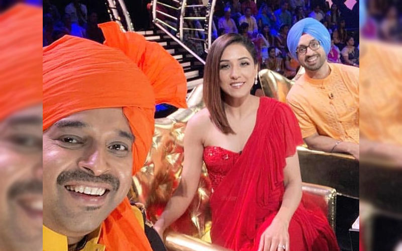 Diljit Dosanjh, Neeti Mohan, Shankar Mahadevan TROLLED For Playing A Sexist Prank