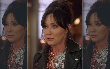 Beverly Hills Star Shannen Doherty Reveals Suffering From Stage 4 Breast Cancer On World Cancer Day